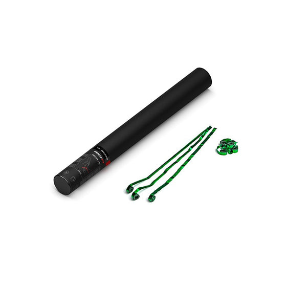 Green Streamer Cannon