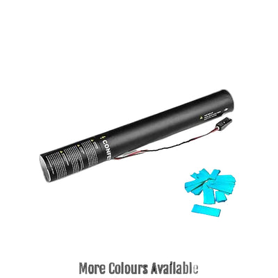 UV Green Confetti Cannon