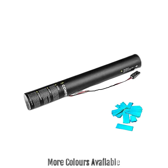 UV Green Confetti Cannon