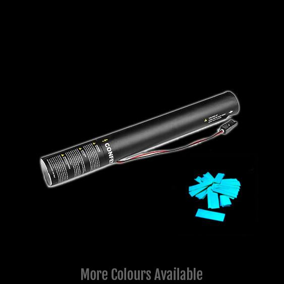 UV Green Confetti Cannon
