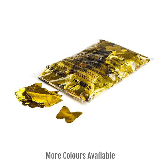Gold Butterfly Confetti