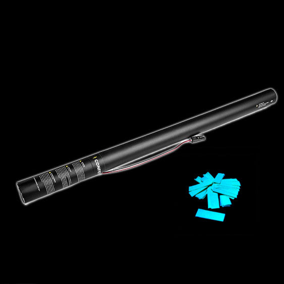 UV Green Confetti Cannon