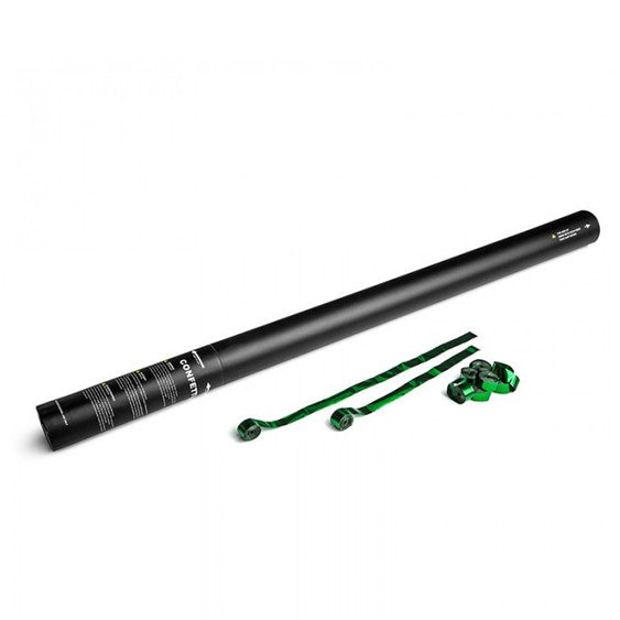 Green Streamer Cannon