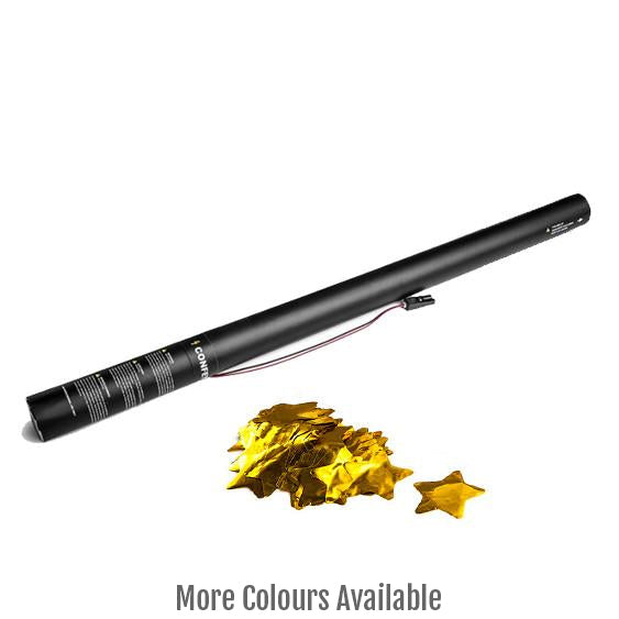 Gold Confetti Cannon