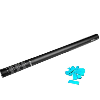 UV Green Confetti Cannon