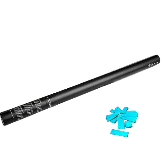 UV Green Confetti Cannon