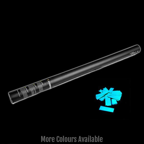 UV Green Confetti Cannon