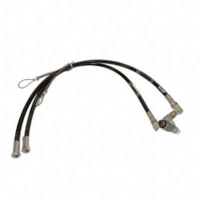 CO2 Cylinder Splitter
