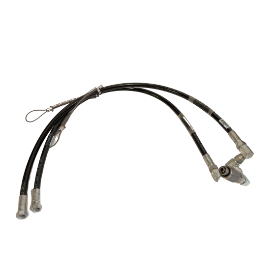 CO2 Cylinder Splitter