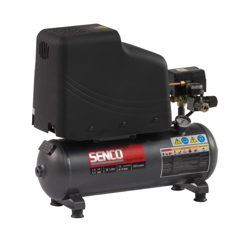 MagicFX 8L / 8BAR Air Compressor