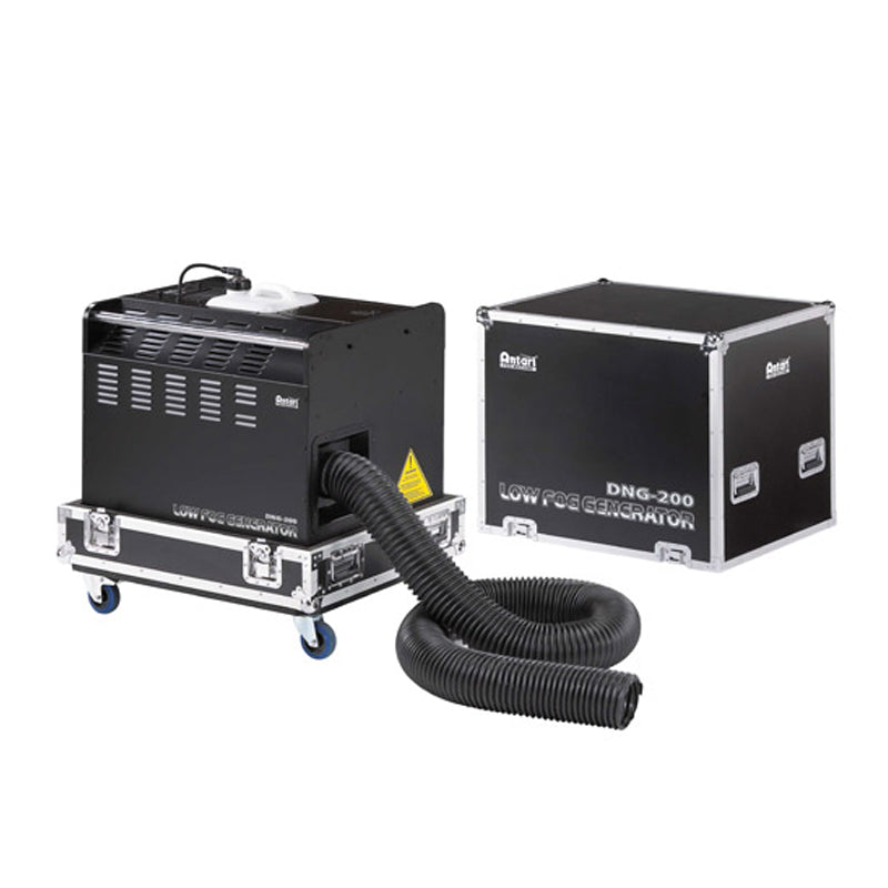 Antari DNG Low Smoke Generator Hire