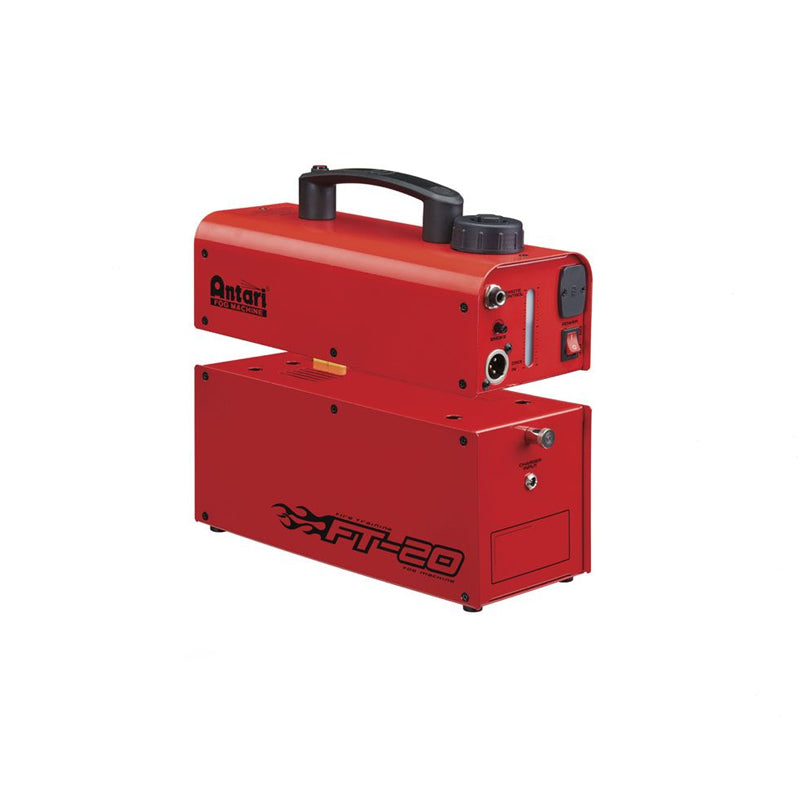 FT20 Handheld Smoke Machine Hire