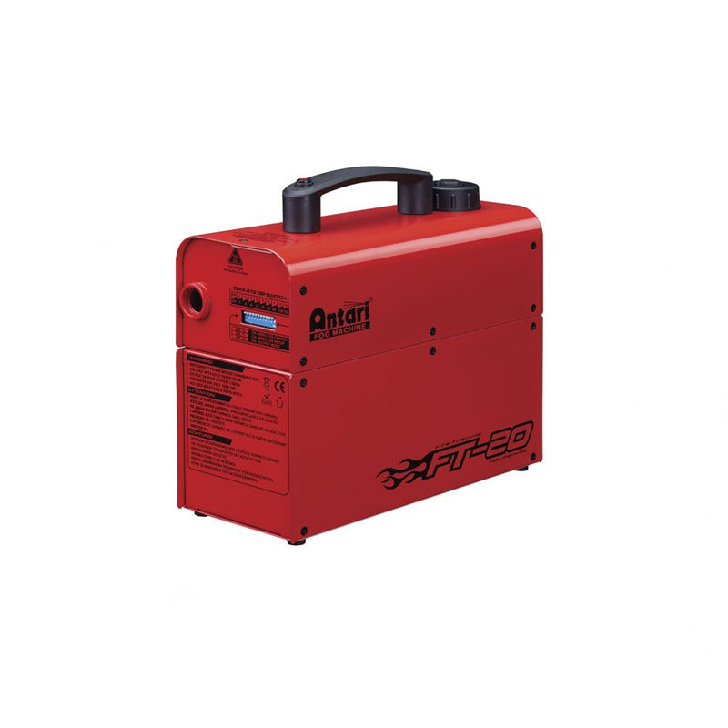 FT20 Handheld Smoke Machine Hire