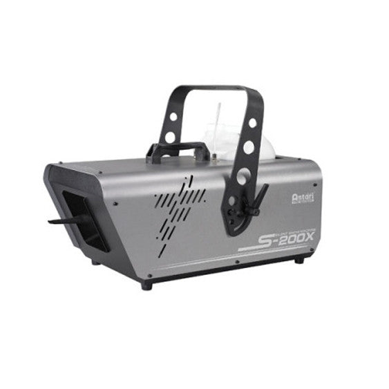Antari S-200X Snowmachine silent