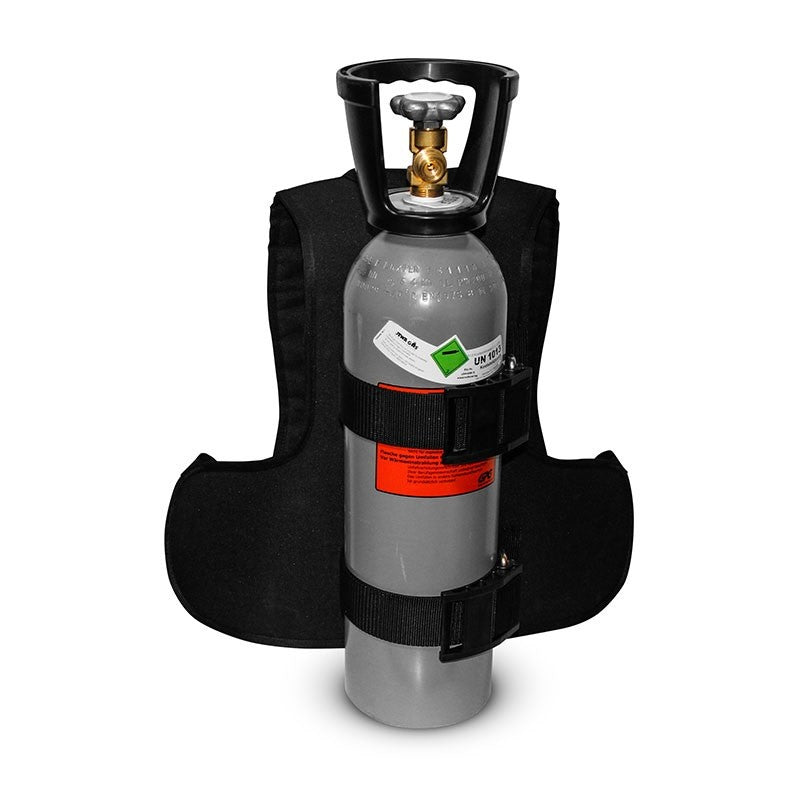 CO2 Backpack Kit Hire