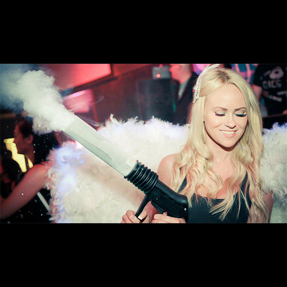 Cryo Cannon Hire
