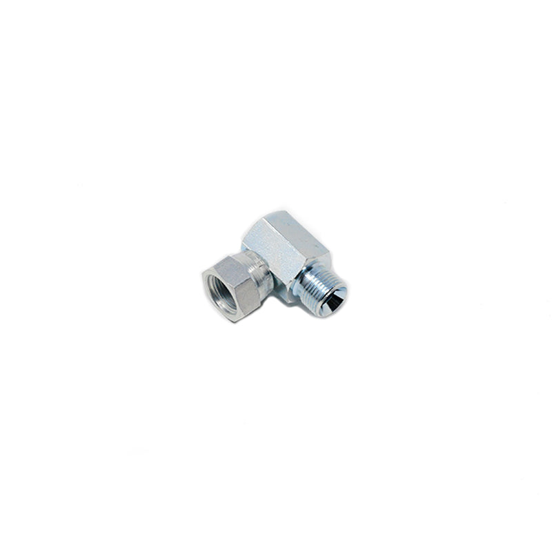 CO2 Hose 90 Degree Elbow 3/8 BSP
