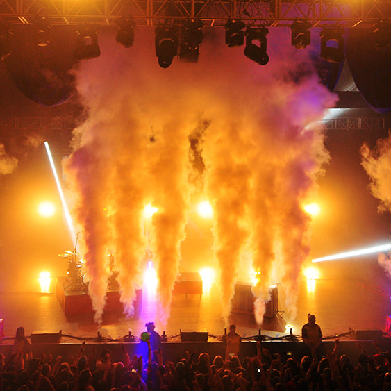 Tour CO2 Jets