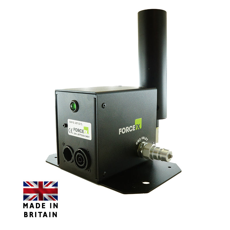ForceFX Cryo Jet II CO2 Jet True1