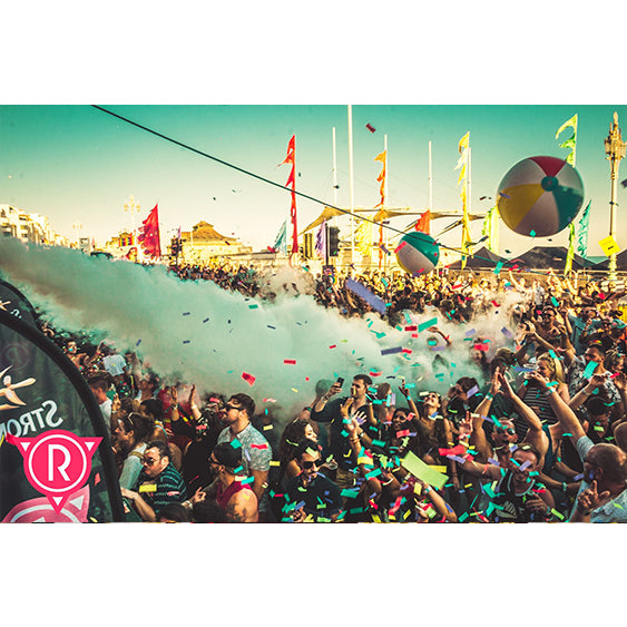 Brighton Pride CO2 Jet Kit