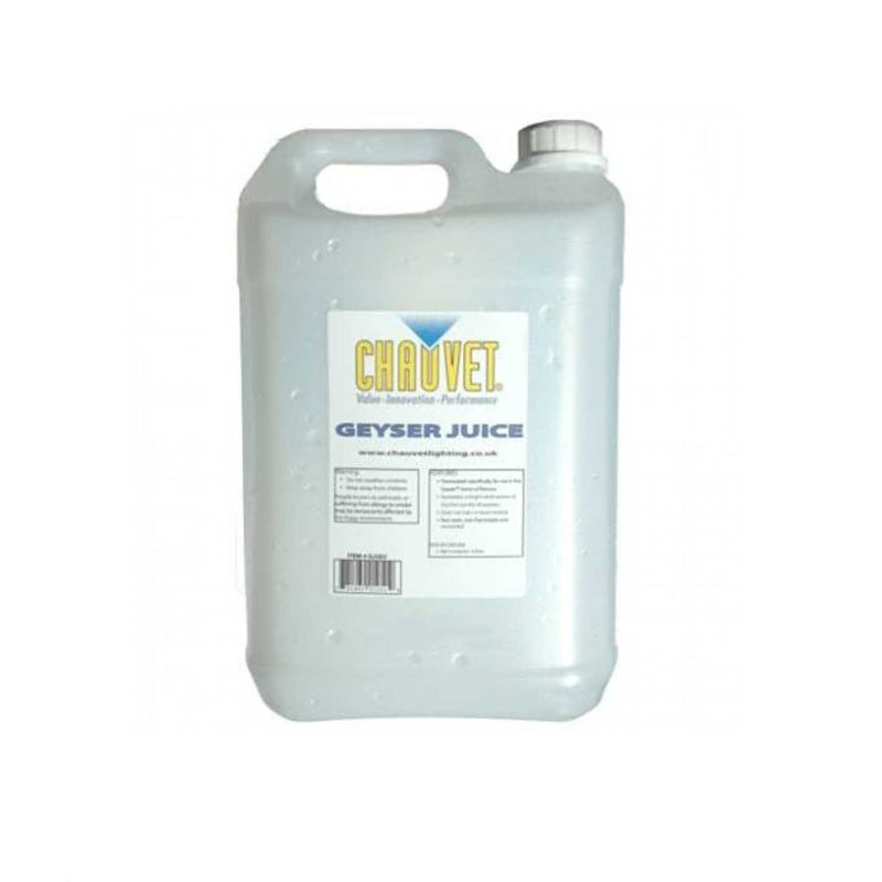 Chauvet Geyser Fluid 5lt