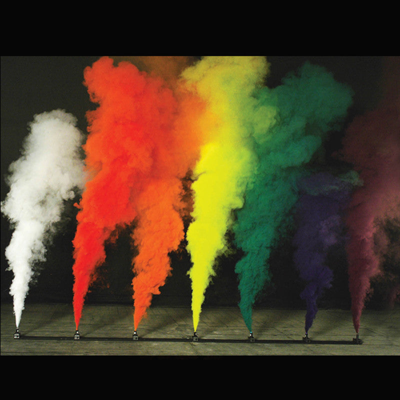 Coloured Smokes