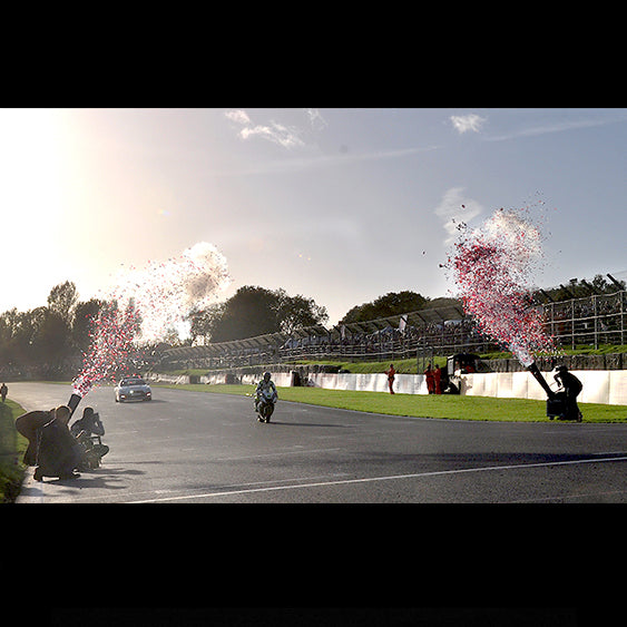 CO2 Confetti Blaster Hire