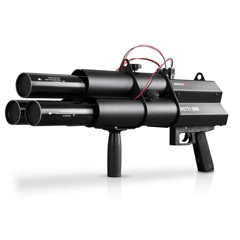 Confetti Gun Hire