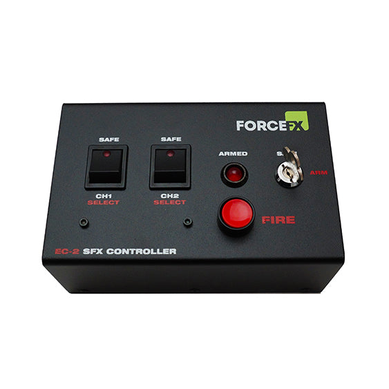 ForceFX EC-2 Controller