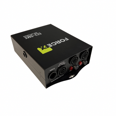 ec2 dmx switch pack forcefx special effects