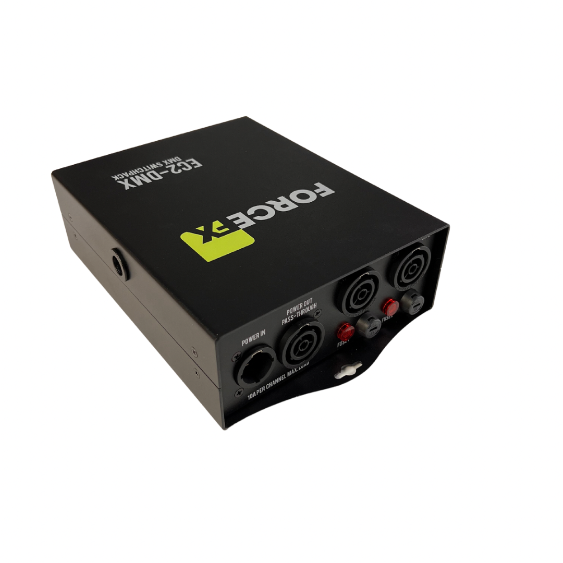 ec2 dmx switch pack forcefx special effects