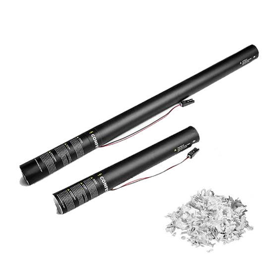 Electric Snow Confetti Cannon