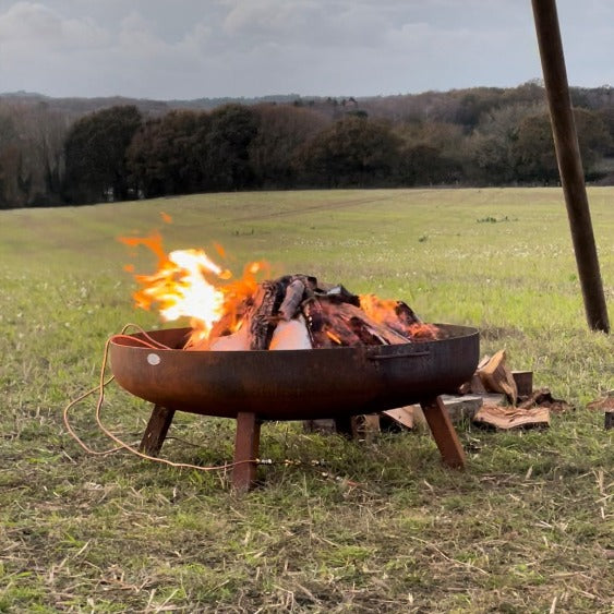 Fire Pit Hire