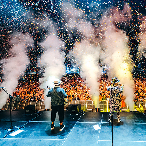 CO2 XL Confetti Blaster Hire