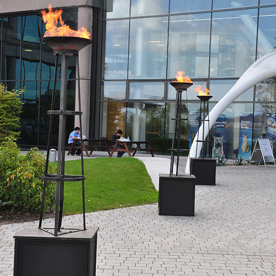 Flambeaux Flame Hire