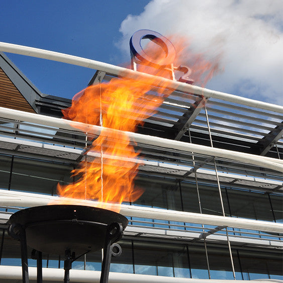 Flambeaux Flame Hire