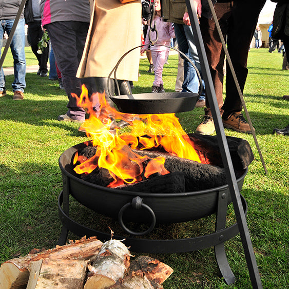 Small Fire Pit Hire