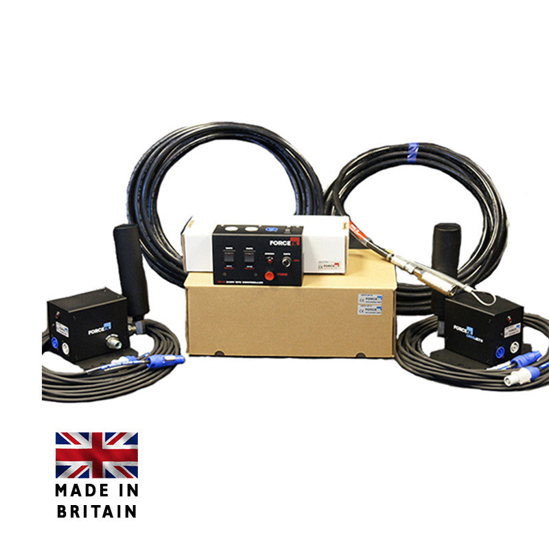 ForceFX CO2 Jet Kit