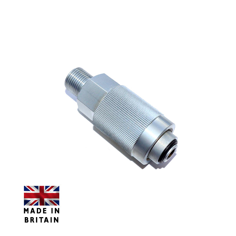 ForceCon CO2 Cylinder Connector (UK/EU)