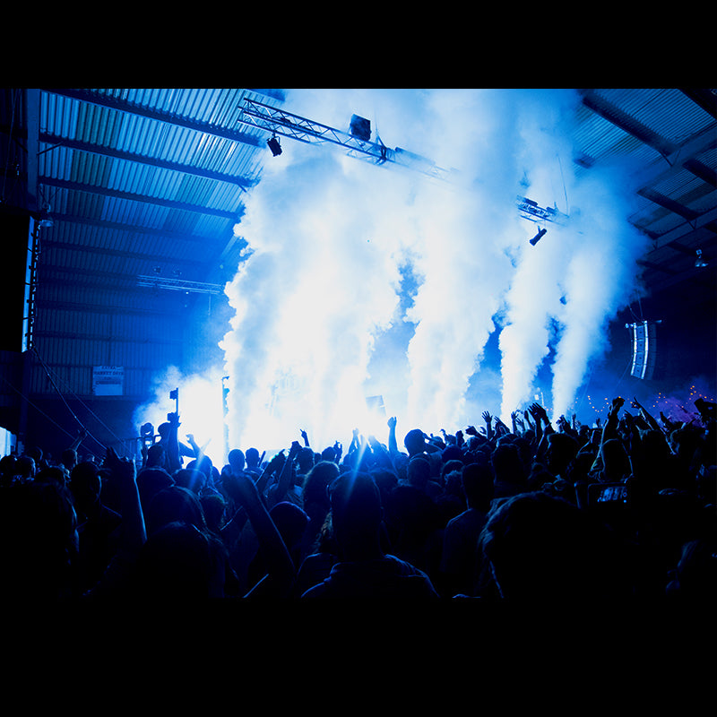 Event CO2 Jets