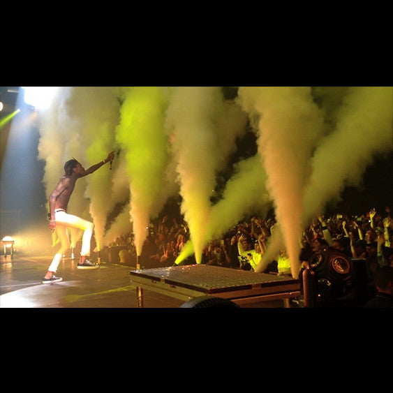 Tour CO2 Jets