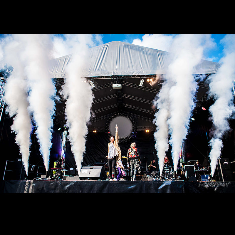 Festival CO2 Jets