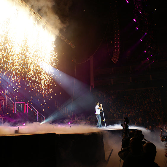 Le Maitre Freezefog Low Smoke Machine Hire