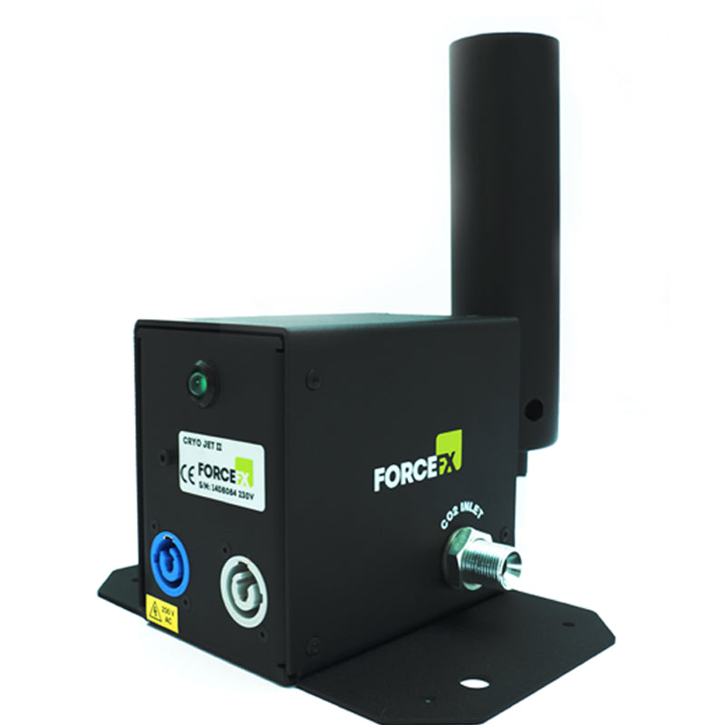 Ex Hire ForceFX CO2 Jets