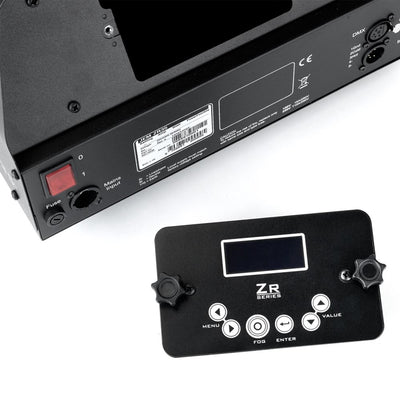 JEM ZR35 Digital Smoke Machine Hire