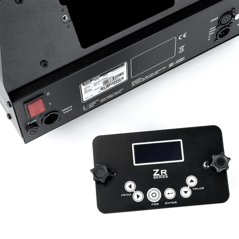 JEM ZR35 Digital Smoke Machine Hire