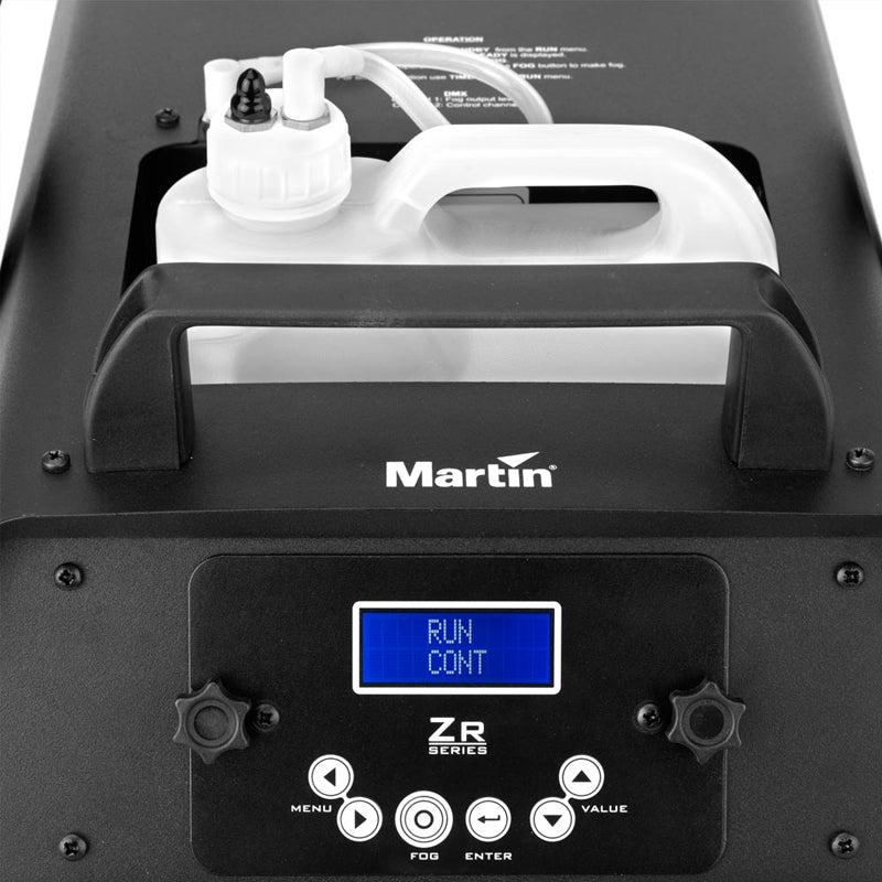 JEM ZR35 Digital Smoke Machine Hire