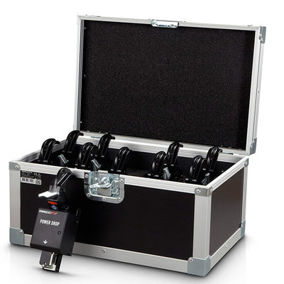 MagicFX Powerdrop Kit (10 drops, 10 Clips & Case)
