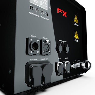 MagicFX Flameblazer