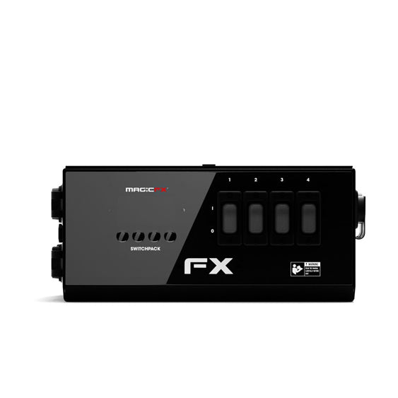 MAGICFX DMX FX-SWITCHPACK II